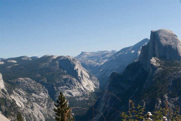 Glacier Point