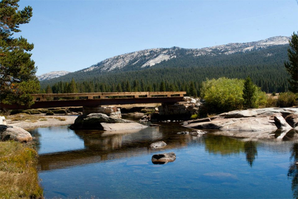 Soda Springs Trail