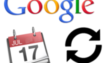 Google Calendar Sync
