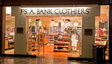 Jos A Bank Clothiers