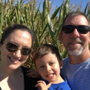 Ken's Korny Korn Maze