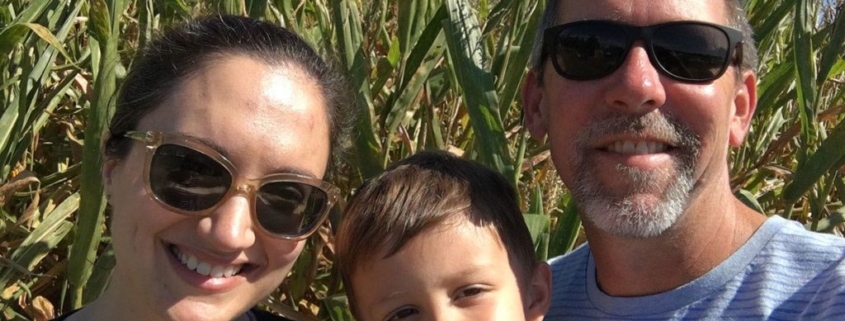 Ken's Korny Korn Maze