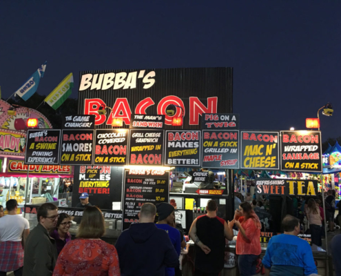 North Carolina State Fair (2017)