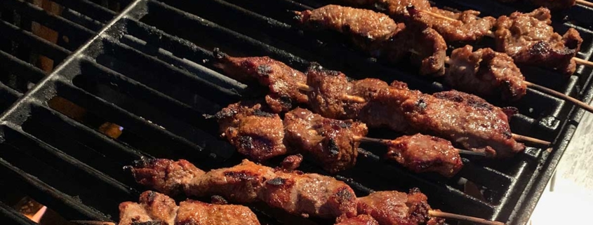 Cameroonian soya meat